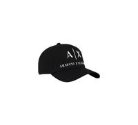Cappello uomo armani exchange ax 954039 cappellino con visiera nero/bianco