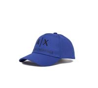 cappello uomo ARMANI EXCHANGE cappello baseball MAZARINE BLUE MAZARINE BLUE 9540