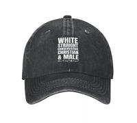 cappello uomo baseball,Bianco Dritto Conservatore Cristiano Maschio In Quale Altro Modo Posso Offened Tu Berretto Baseball Cappello Uomo Di Lusso Cappello Golf Per Ragazze Uomo,regali fidanzato