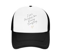 cappello uomo baseball,Musica Ho Avuto Un Tempo Meraviglioso Rovinando Tutto F Folklore Piscina Partito Mesh Berretti Baseball Uomini Ragazze Spiaggia Cappelli Sole Berretto Visiera,regali fidanzato