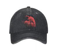 Cappello Uomo Baseball,Sigarette Dopo Il Tour di Sexx X Berretto da Baseball Unisex TV Girl Uscita Francese Copertina Album Distressed Lavato Cappelli Cappello Fit Snapback Cappello,Regali Fidanzato
