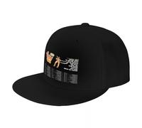 Cappello Uomo Bianco Zombie La Sexorcisto Album Regalo cap Mens cap Sport Caps Spedizione Cappello da Uomo Berretto da Baseball Regali Personalizzati