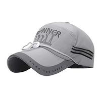 Cappello Uomo - Cappellino da Baseball Uomo Cappello da Corsa Reflective Men Sports Flashback 360 cap cap A per Berretti da Baseball