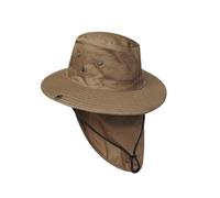 Cappello Uomo Cappello Da Pescatore Cotone Uomo Sole Escursionismo Berretto Cappellino Donna Tesa Larga Boonie Nero Con Visiera Pescatora Esploratore Elegante Safari Uv Pioggia Estivo Sun Hat Bucket