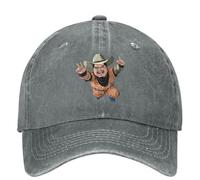 Cappello Uomo Credo negli Uomini delle Donne Berretti da Baseball Moda Indossare Berretti Cappello Regolabile Fit Berretto da Sole Regali Personalizzati