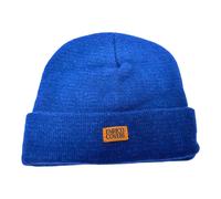 Cappello Uomo Cuffia Berretto Beanie Copricapo a Maglia Con Risvolto Coveri