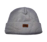 Cappello Uomo Cuffia Berretto Beanie Copricapo a Maglia Con Risvolto Coveri
