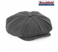 CAPPELLO UOMO DONNA COPPOLA BAKER BOY BERRETTO CON VISIERA PRIMAVERA RETRÒ