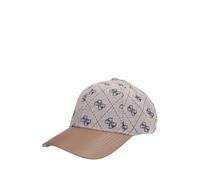 cappello uomo GUESS 4G jacquard cappello 4G CANVAS JACQ VELVE BLU 432185