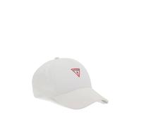 cappello uomo GUESS triangle baseball capello PurWhite ND scelta=P PurWhite M3Y