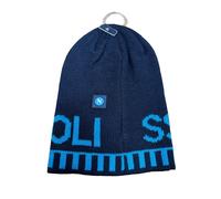 CAPPELLO UOMO LANA JAQUARD ENZO CASTELLANO SSC NAPOLI 121450