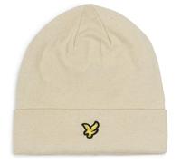 LYLE & SCOTT BERRETTO LANA MERINO - TAUPE - HE2313A-X865
