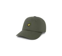 CAPPELLO Uomo LYLE & SCOTT 1874 HE2321A BASEBALL CAP X848 DEEP DEPHTS