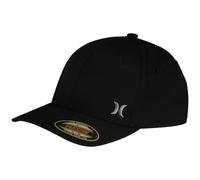 Cappellino Flexfit Hurley M Micro Icon da uomo, nero