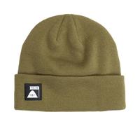 Cappello uomo Poler Daily Driver Beanie invernale verde unisex