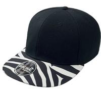 cappello uomo rap Atlantis Snap Colour rapper visiera piatta cap cappellino
