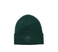 cappello uomo TIMBERLAND 3d embroiedery cappello beanie GREEN GABLES VERD 437222