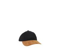 CAPPELLO Uomo TIMBERLAND TB0A65MT WOOL BASEBALL CAP 0011 BLACK