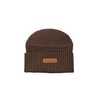 cappello uomo TIMBERLAND gulf beach cappello beanie CHOCOLATE BROWN MARRO 437214