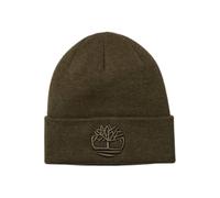 CAPPELLO Uomo TIMBERLAND TB0A65HP EMNROIDERY BEANIE A581 DK GREEN