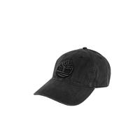 Cappello Timberland Soundview Con Visiera Uomo Cotone Nero