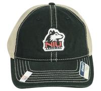 Cappello Uomo Trucker Mesh NCAA Ahead NIU Northern Illinois Huskies Cure Bowl