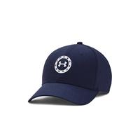 cappello uomo UNDER ARMOUR jordan spieth da baseball MIDNIGHT BLU 422770