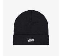 Vans Berretto Classic Tall Cuff Uomo – risvolto ampio – Nero Taglia unica