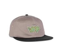 Cappello Vans Cushman Jockey Strapback - Taupe Scuro