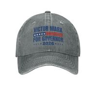 Cappello Victor Marx per Governatore del Colorado 2026, Cotton Caps 305