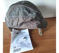 Cappello VISIERA CORTA antinfortunistica PROTECTOR FIRST BASE SENZA protezione