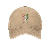 Cappello Visiera Movimento all'aperto Unisex Jannik Sinner Italia Berretto Baseball Retro Distressed Denim Copricapo Tennis Stile Unisex Outdoor per Tutte Le Stagioni Cappelli Viaggio cap Regali Moda