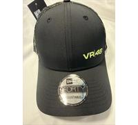 Cappello Visiera New Era Valentino Rossi 46 VR46 Originale Ufficiale Berretto