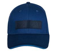 CAPPELLO VISIERA SSC NAPOLI ENZO CASTELLANO BLU