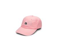Cappello Volcom CIRCLE STONE DAD HAT (LIGHT PEONY) TU