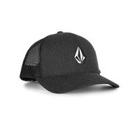 Cappello Volcom Full Stone Cheese Mesh Back - Charcoal Heather (AW24)