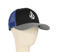 Cappello Volcom Full Stone Cheese Mesh Back - Ultramarino