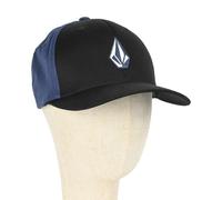 Cappello Volcom Full Stone Flexfit - Blu Navy