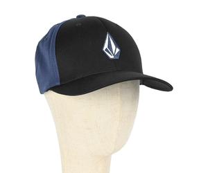 Cappello Volcom Full Stone Flexfit - Blu Navy