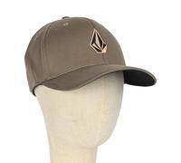 Cappello Volcom Full Stone Flexfit - Sage Leaf