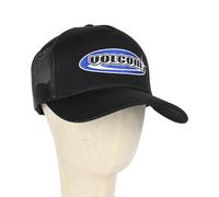 Cappello Volcom Road Tested Cheese Mesh Back - Nero