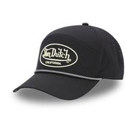 Cappello von dutch cord 04 nero