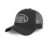 Cappello von dutch lofb 5 tappi nero