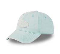 Cappello von dutch logo azzurro