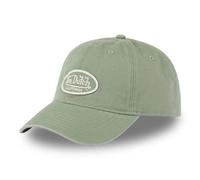 Cappello von dutch logo cachi chiaro