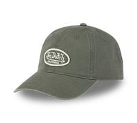 Cappello von dutch logo kaki