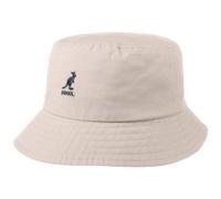 Cappello Washed Bucket Hat by Kangol beige chiaro XL (60-61 cm)