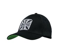 Cappello WCC OG Cross Round nero