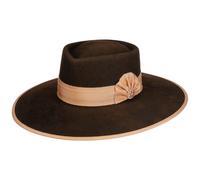 Cappello Western Cowpuncher 4X by Bailey 1922 marrone scuro 7 1/4 (57,7 cm)