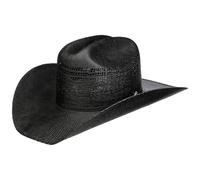 Cappello Western Desert Knight by Bailey 1922 nero 7 3/8 (58,7 cm)